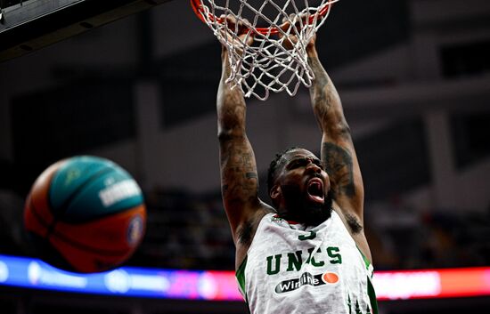 Russia Basketball United League CSKA - UNICS