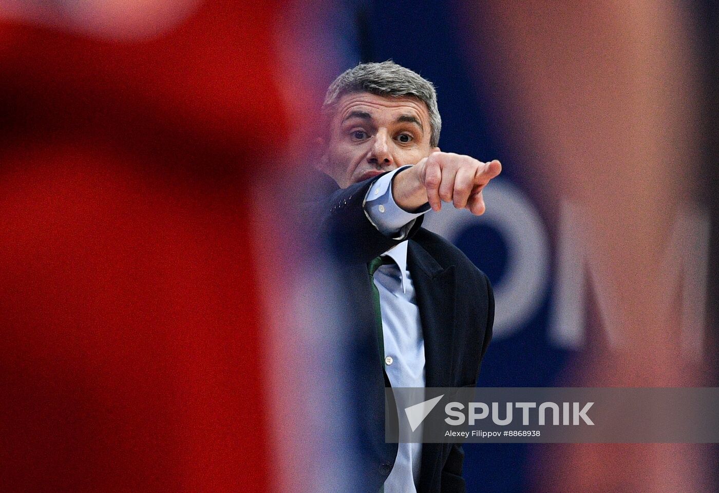 Russia Basketball United League CSKA - UNICS