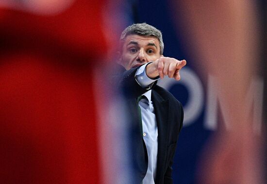 Russia Basketball United League CSKA - UNICS