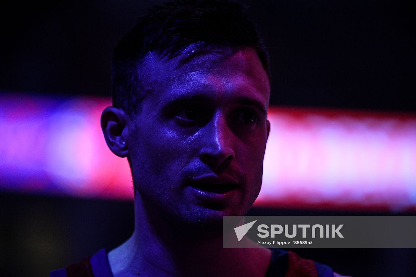 Russia Basketball United League CSKA - UNICS