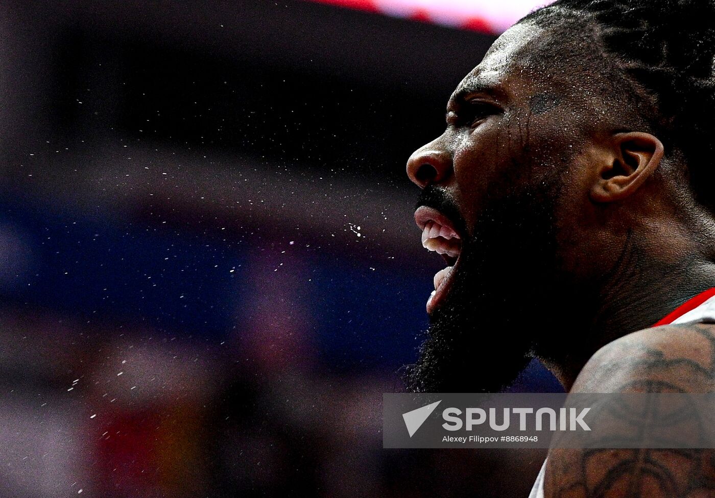 Russia Basketball United League CSKA - UNICS