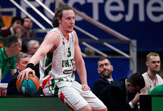 Russia Basketball United League CSKA - UNICS