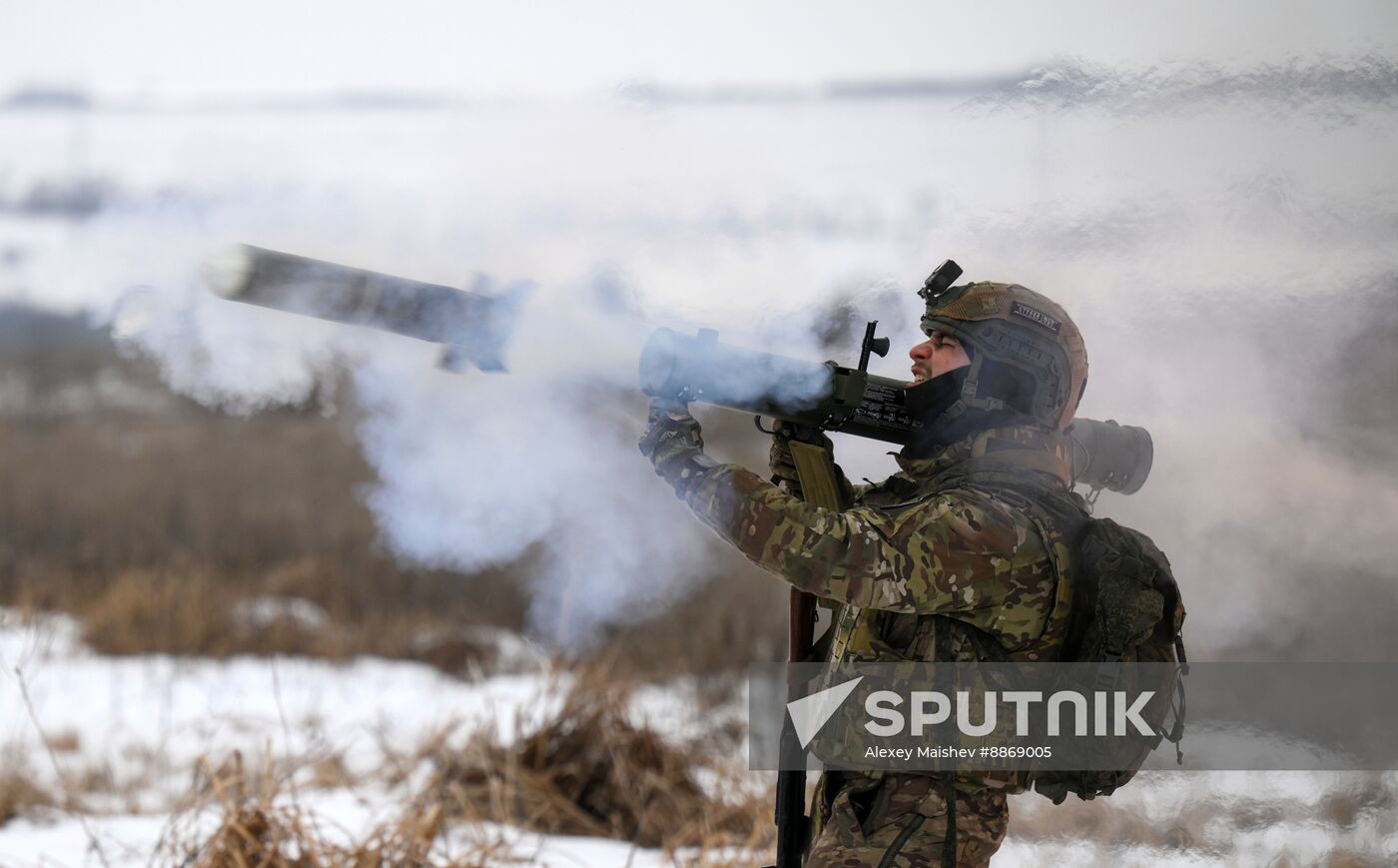 Russia Ukraine Military Operation Assault Units