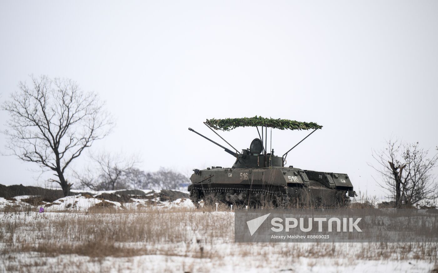 Russia Ukraine Military Operation Assault Units