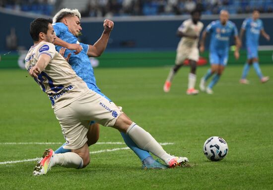 Russia Soccer Premier-League Zenit - CSKA