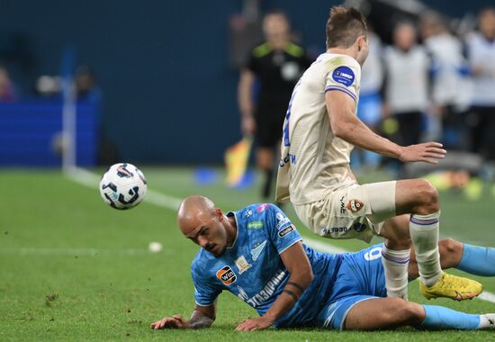Russia Soccer Premier-League Zenit - CSKA