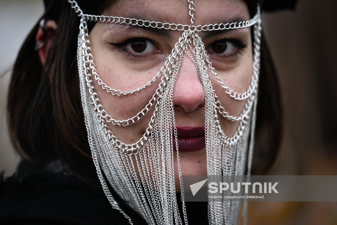 Russia Maslenitsa Celebration Nikola Lenivets