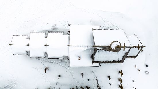 Russia Karelia Tourism