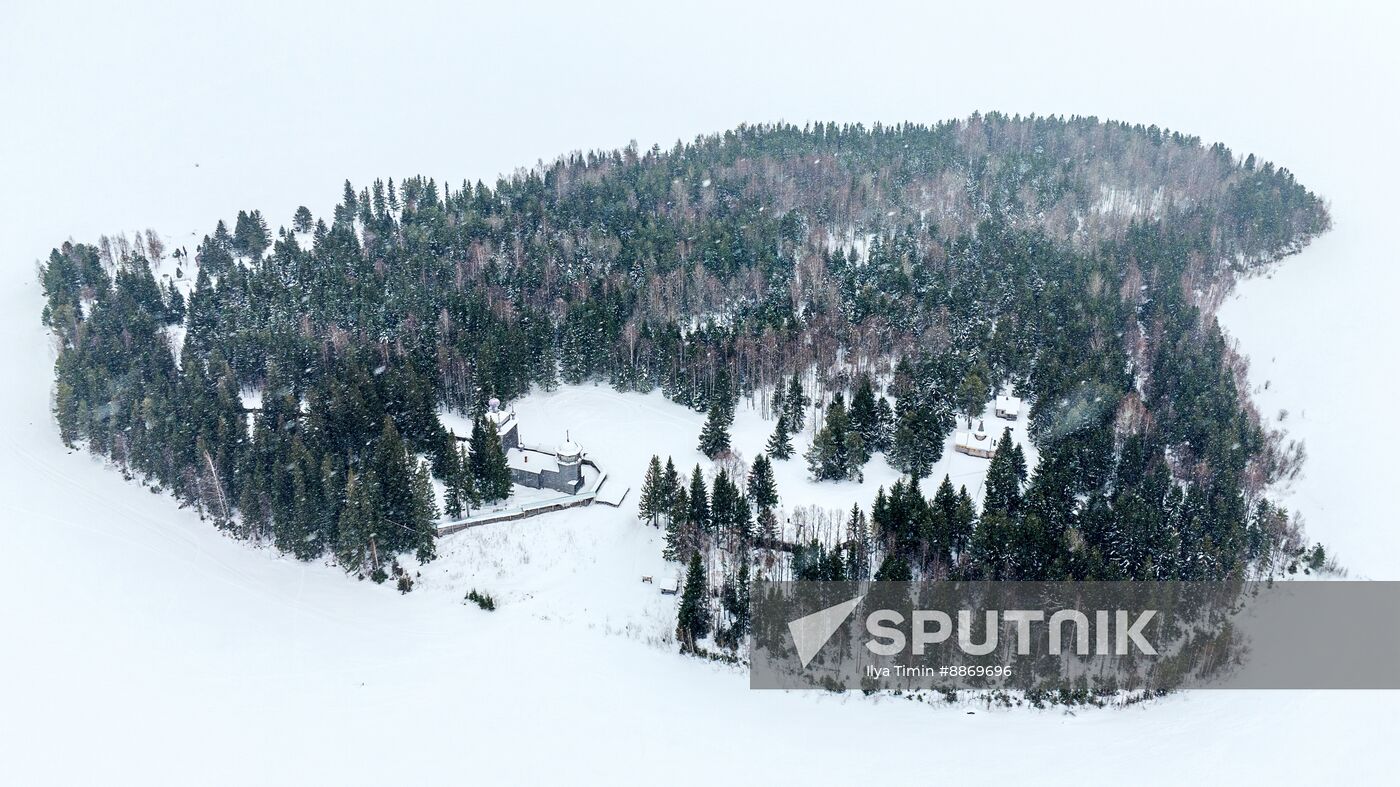 Russia Karelia Tourism