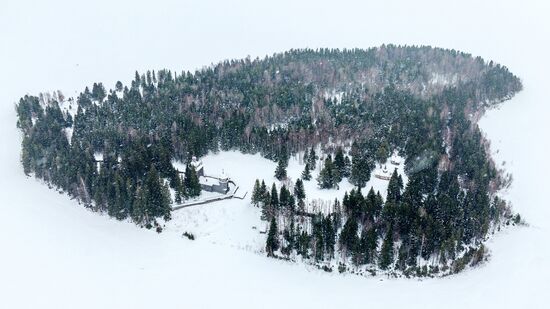 Russia Karelia Tourism