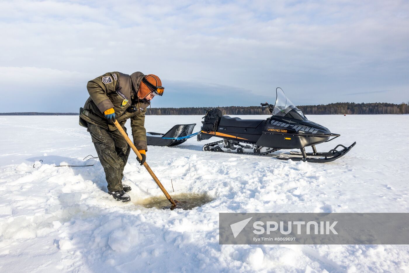 Russia Karelia Tourism