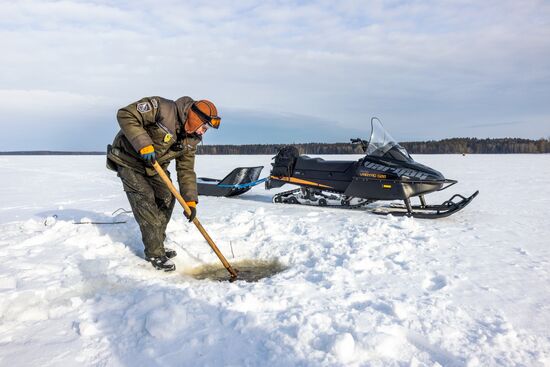 Russia Karelia Tourism