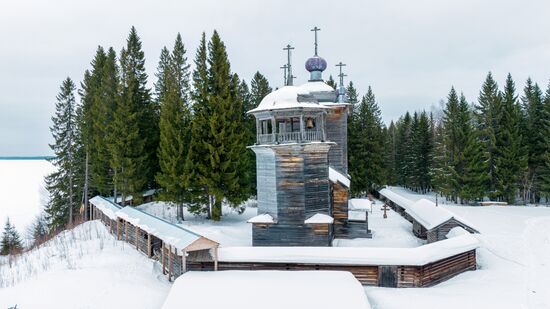 Russia Karelia Tourism