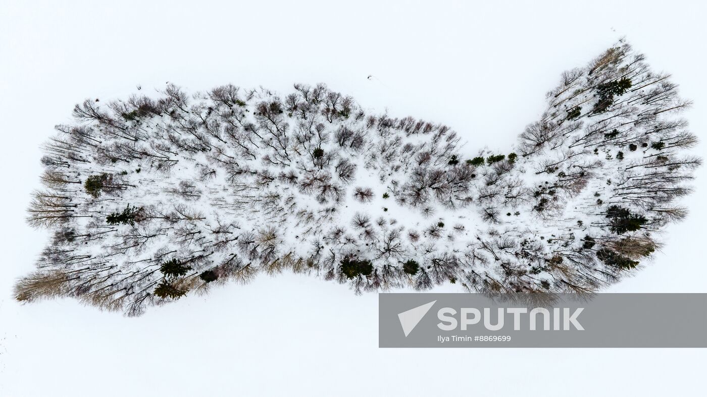 Russia Karelia Tourism