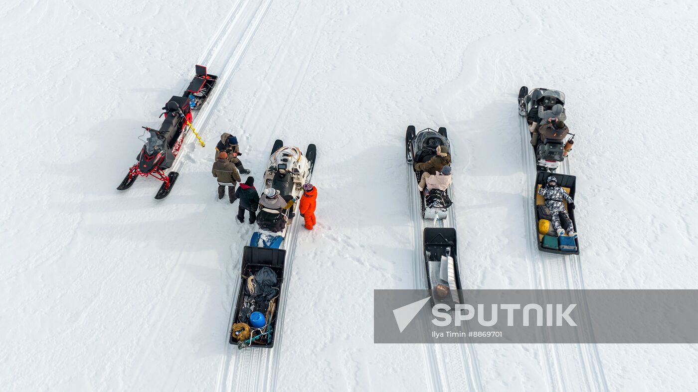 Russia Karelia Tourism