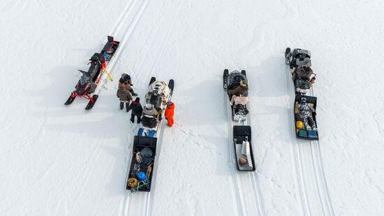 Russia Karelia Tourism