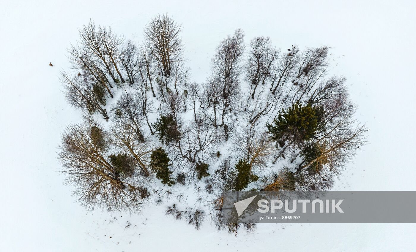 Russia Karelia Tourism