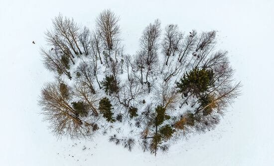 Russia Karelia Tourism