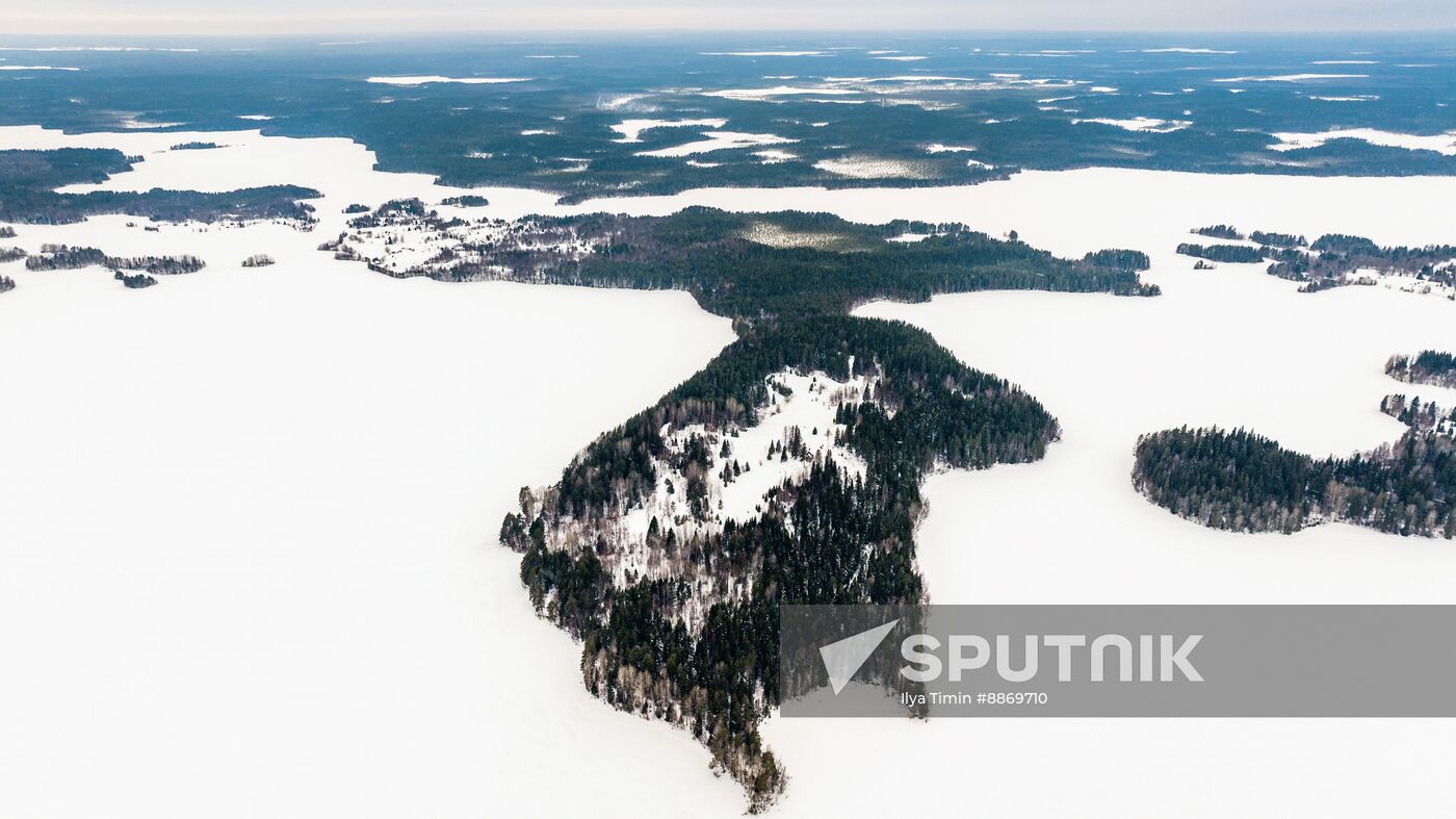 Russia Karelia Tourism