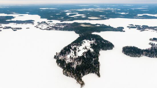 Russia Karelia Tourism