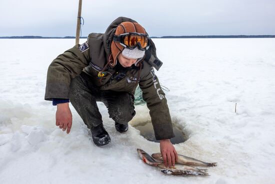 Russia Karelia Tourism