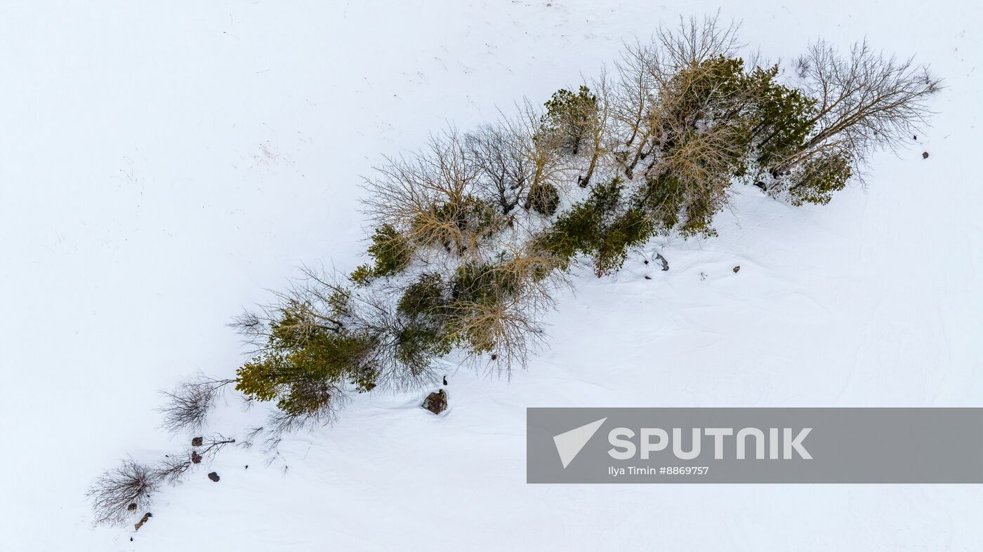 Russia Karelia Tourism