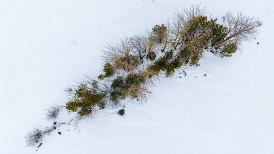 Russia Karelia Tourism