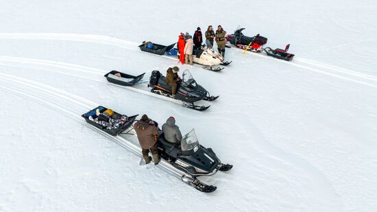 Russia Karelia Tourism