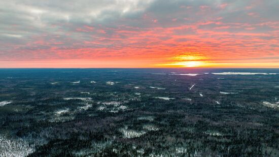 Russia Karelia Tourism