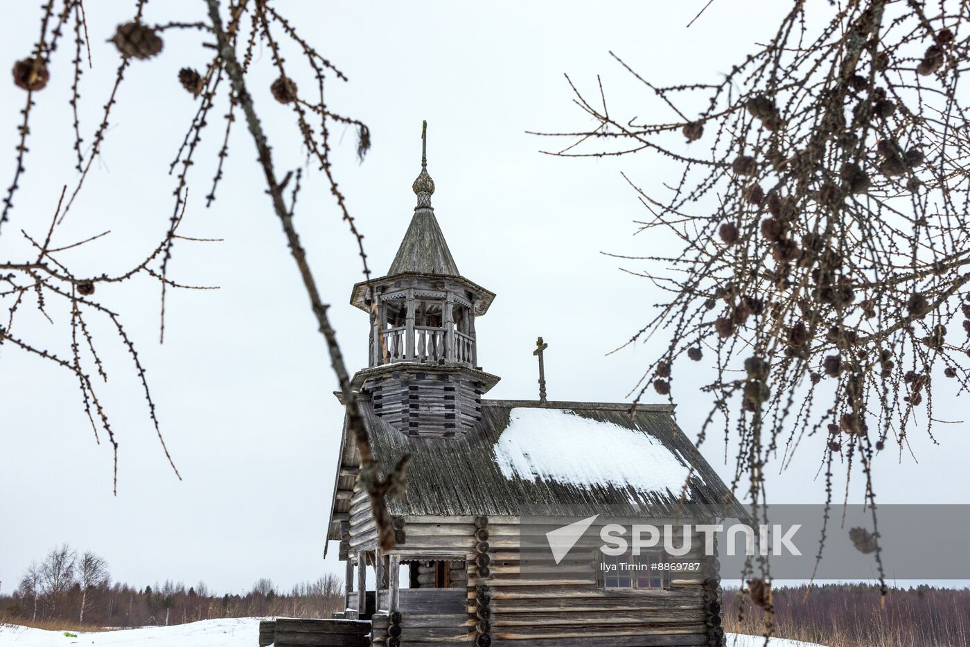 Russia Karelia Tourism