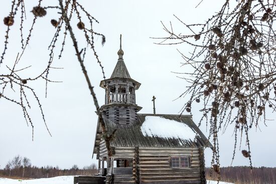 Russia Karelia Tourism