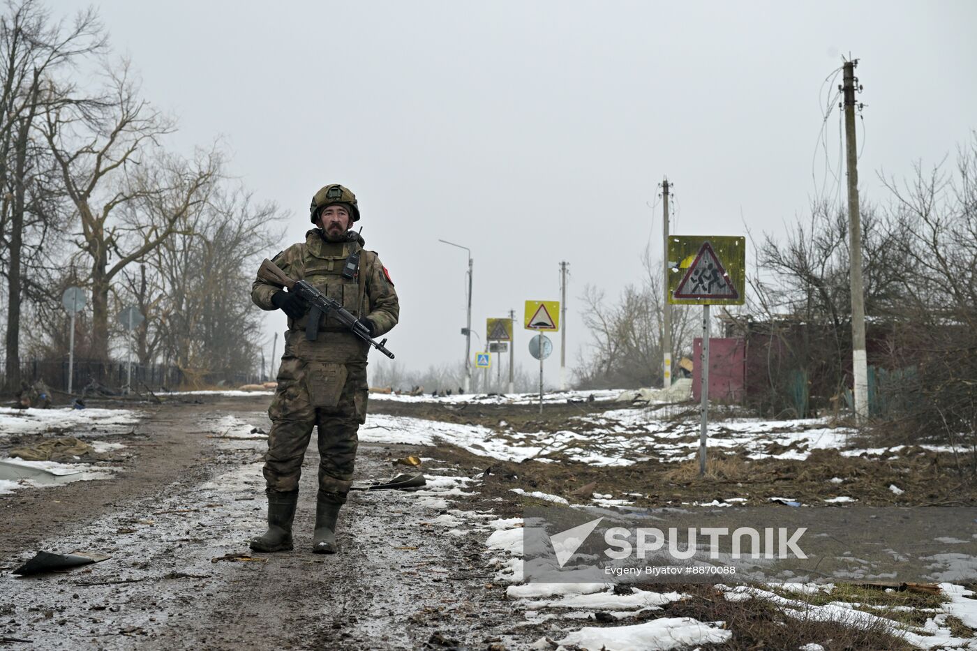 Russia Ukraine Kursk Attack Pogrebki