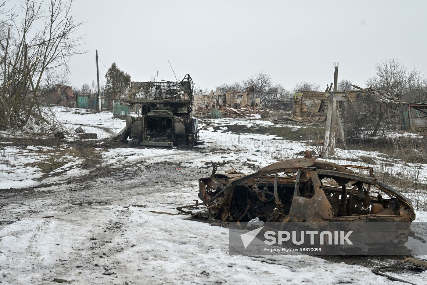 Russia Ukraine Kursk Attack Pogrebki