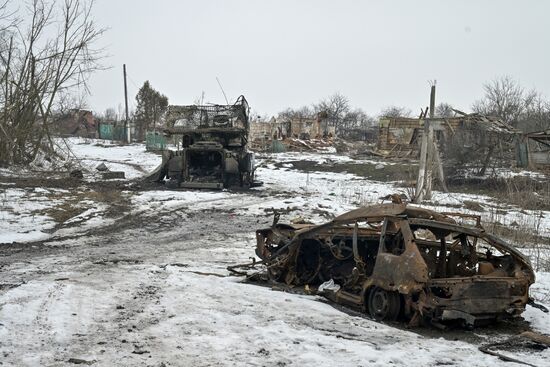 Russia Ukraine Kursk Attack Pogrebki