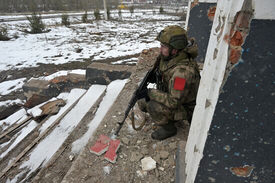 Russia Ukraine Kursk Attack Pogrebki