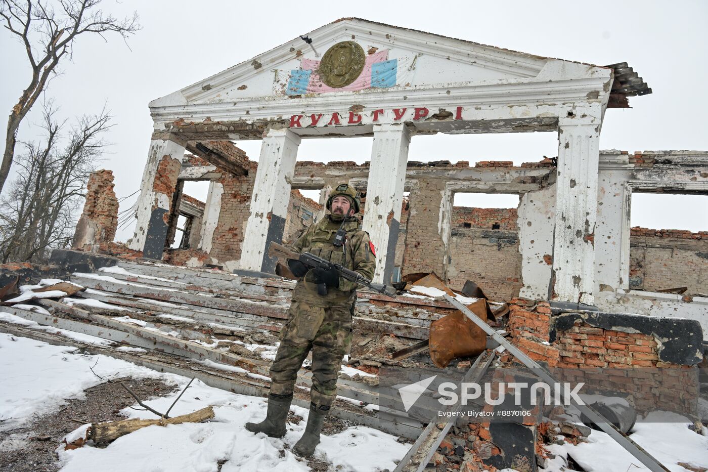 Russia Ukraine Kursk Attack Pogrebki