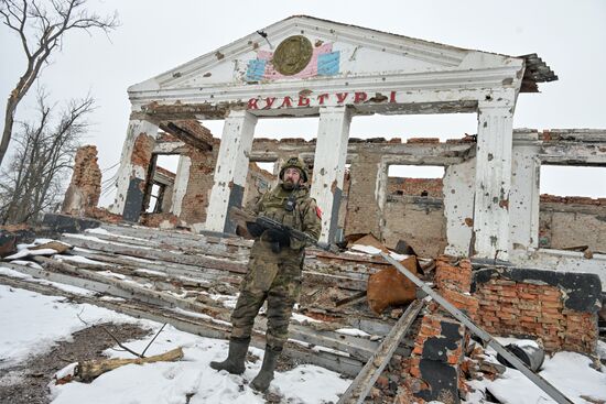 Russia Ukraine Kursk Attack Pogrebki