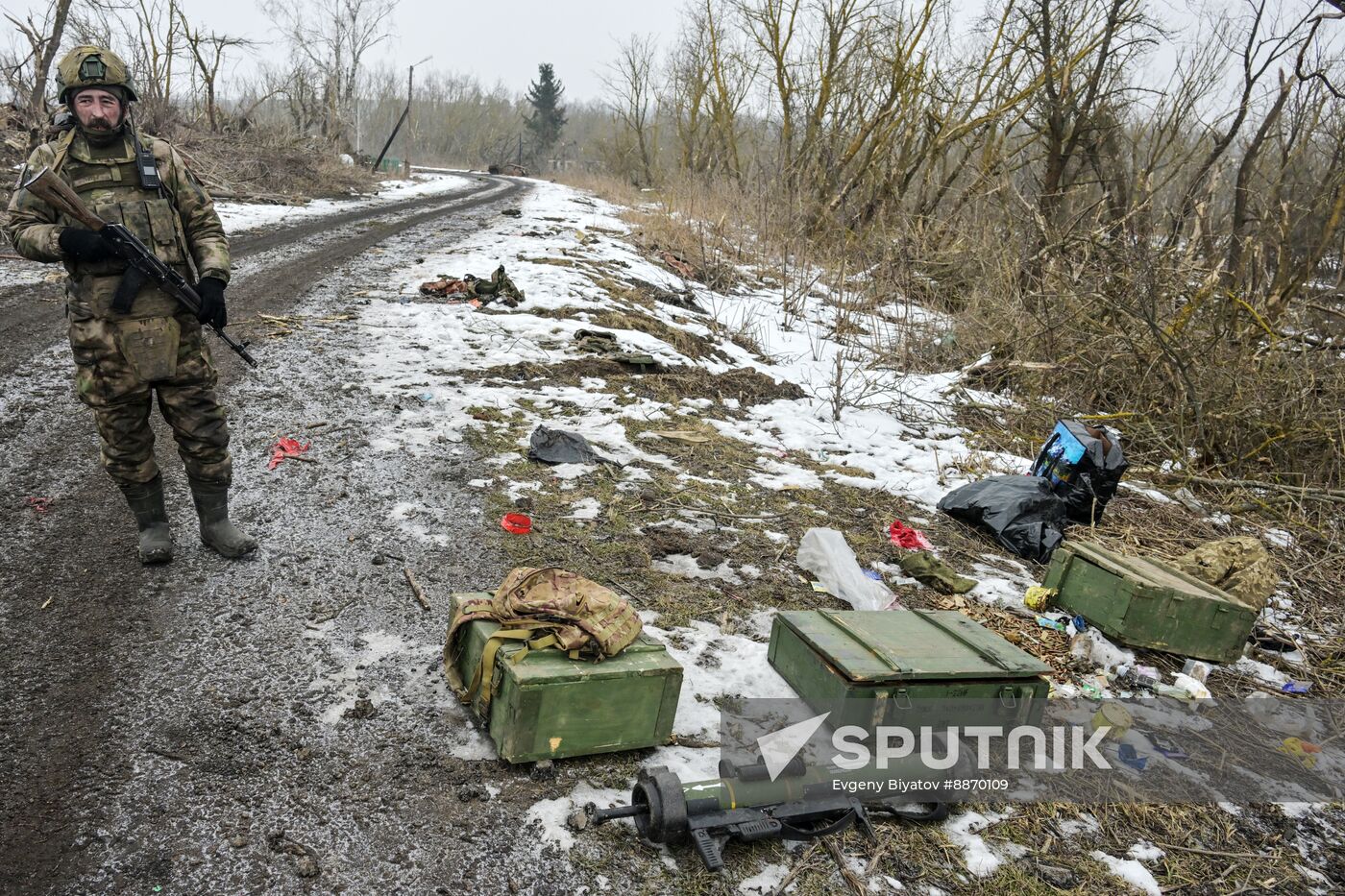 Russia Ukraine Kursk Attack Pogrebki