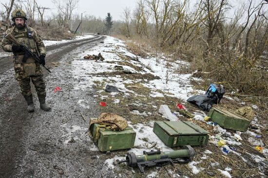 Russia Ukraine Kursk Attack Pogrebki