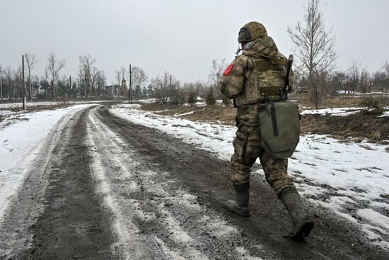 Russia Ukraine Kursk Attack Pogrebki