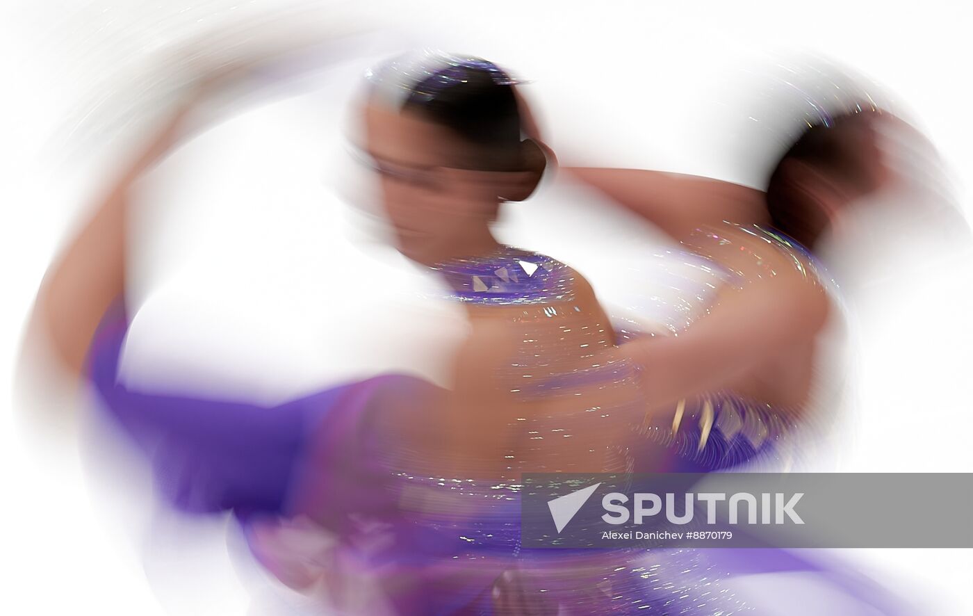 Russia Synchronized Skating Competitions