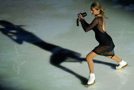 Russia Synchronized Skating Competitions