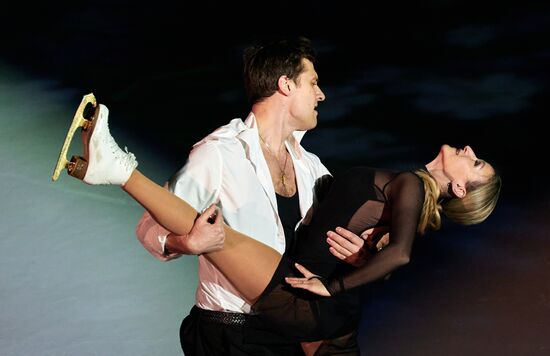 Russia Synchronized Skating Competitions