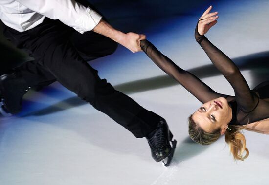 Russia Synchronized Skating Competitions