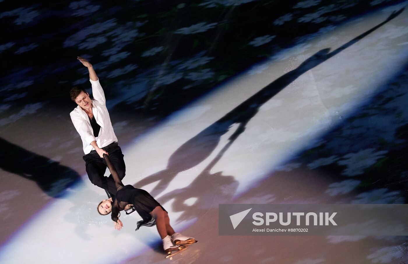 Russia Synchronized Skating Competitions