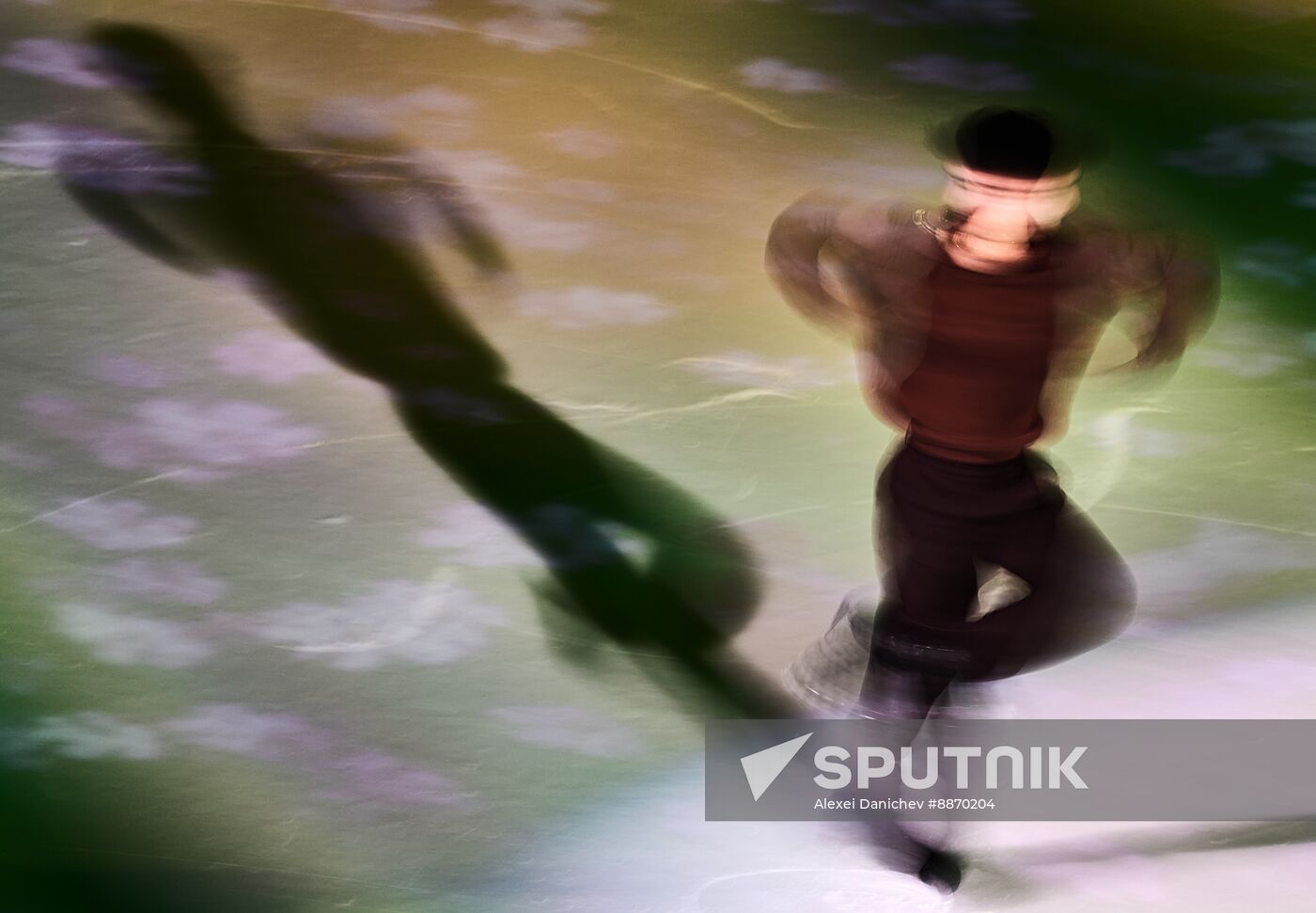Russia Synchronized Skating Competitions