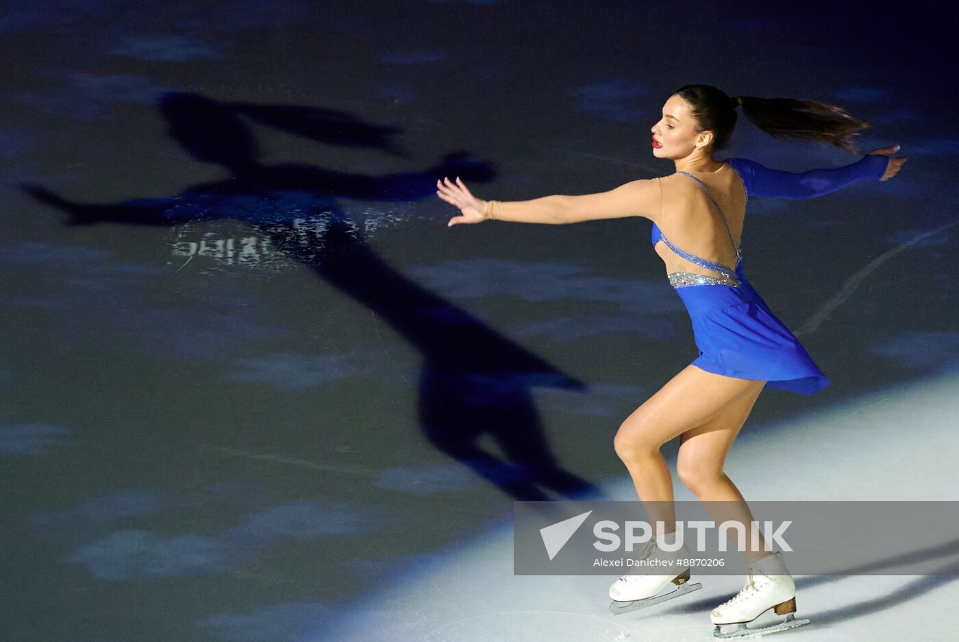 Russia Synchronized Skating Competitions