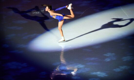 Russia Synchronized Skating Competitions