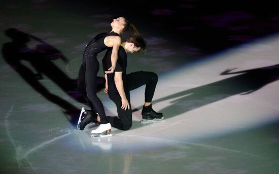 Russia Synchronized Skating Competitions
