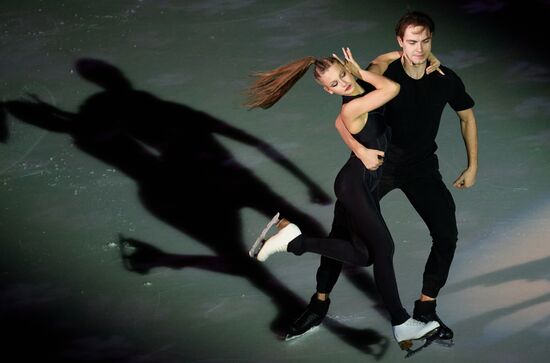 Russia Synchronized Skating Competitions